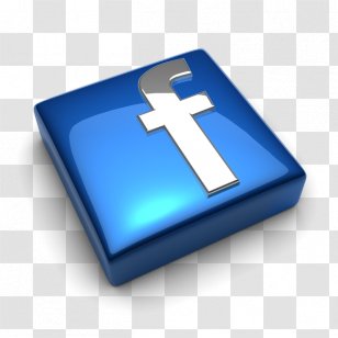 Facebook Social Media Logo - Like Button - Download Free Images Transparent PNG