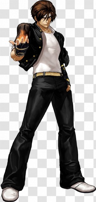 KOF XIV - Iori Yagami by OfficialKyoKusanagi on DeviantArt