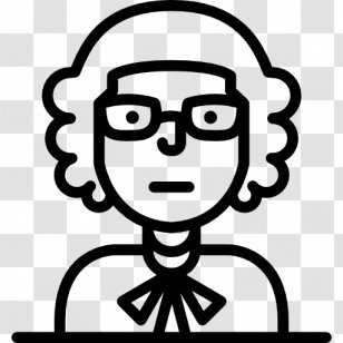 Black And White Smile Facial Expression - Happiness - Monochrome Transparent PNG
