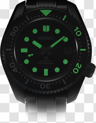 Seiko Diving Watch ã‚»ã‚¤ã‚³ãƒ¼ãƒ»ãƒ—ãƒ­ã‚¹ãƒšãƒƒã‚¯ã‚¹ Clock - Strap Transparent PNG