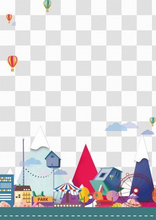 Childhood Illustration - Creative Children Vector Transparent PNG