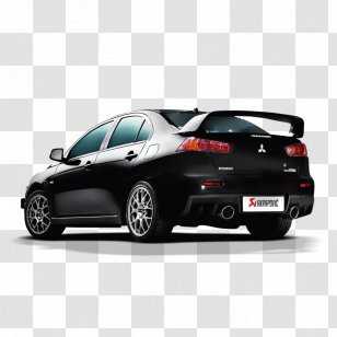 Honda Civic Type R Exhaust System Car Bumper - Auto Part Transparent PNG