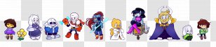 Undertale Sticker Toriel Text - Deviantart Transparent PNG