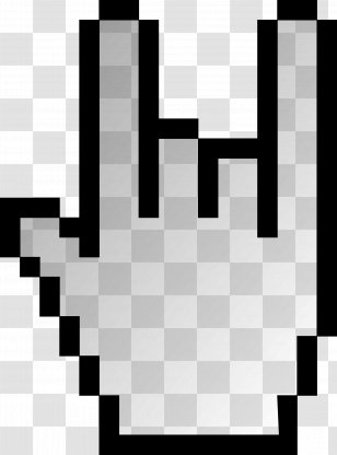Computer Mouse Pointer Cursor Clip Art - Structure - Rock Transparent PNG