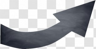 Blue Clip Art - Chalk Arrow Transparent PNG