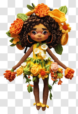 Bouquet Of Flowers Transparent PNG