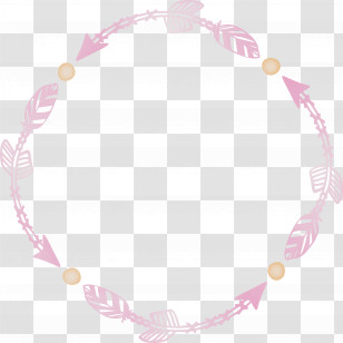 Body Jewelry Jewellery Pink Bracelet Necklace Transparent PNG