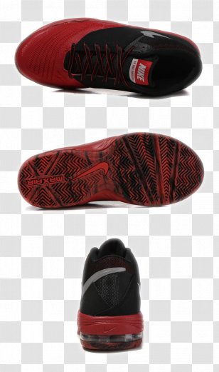 Sneakers Nike Air Max Shoe Transparent PNG
