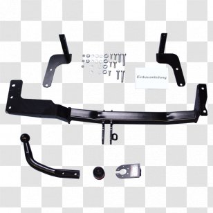 Tow Hitch Volkswagen Polo Bumper Bosal Transparent PNG