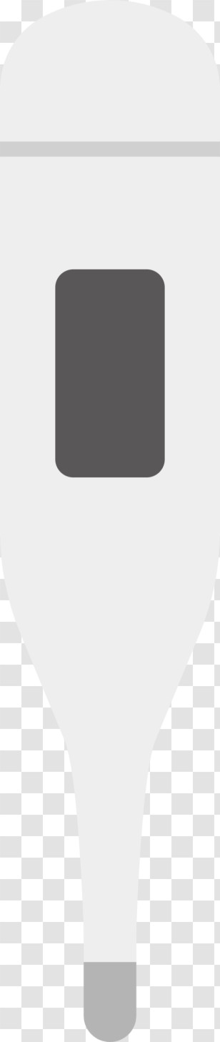 Toilet Tank - Digital Thermometer For Health Monitoring Transparent PNG