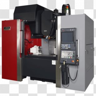 Machine Tool OKK CORPORATION Machining Milling - Toolroom - Cnc Transparent PNG