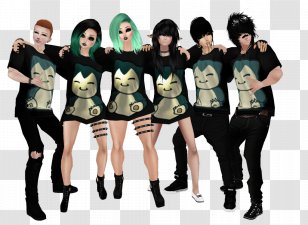 T-shirt Social Group GroupM Transparent PNG