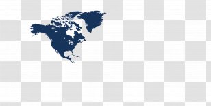 World Map Globe Infographic - Sky Transparent PNG