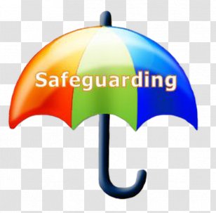 Safeguarding Logo Umbrella Child School Transparent PNG