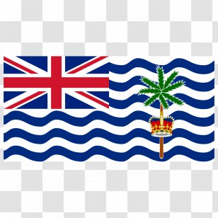 Flag Of The British Indian Ocean Territory Overseas Territories National - Australia Transparent PNG