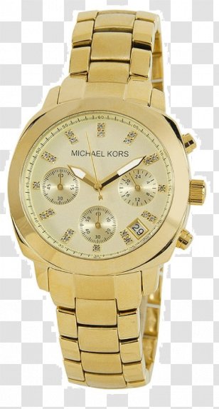 Watch Clock Chronograph Jewellery Guess - Designer - Women Transparent PNG