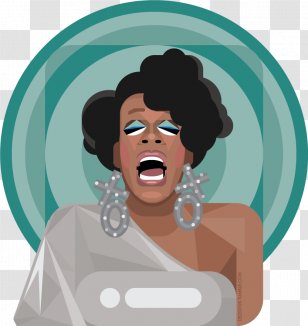RuPaul's Drag Race - Watercolor - Season 7 Jasmine Masters Fan ArtRupaul's Transparent PNG