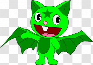 Petunia Happy Tree Friends - Trippy - Animation Plant Transparent PNG