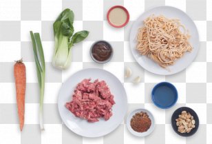 Dandan Noodles Vegetarian Cuisine Spiced Beef Sichuan Food - Superfood - Spice Transparent PNG