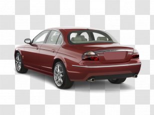 2008 Jaguar S-TYPE 4.2 R Car Luxury Vehicle Subaru - Performance Transparent PNG