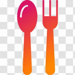 Fork Spoon - Spoon And Fork For Dining Transparent PNG