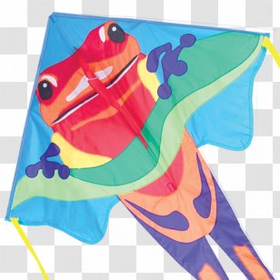 Sport Kite Poison Dart Frog Parafoil - Winter Sale Flyer Transparent PNG