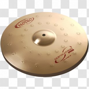 Hi-Hats Crash Cymbal China Avedis Zildjian Company - Tree - Musical Instruments Transparent PNG