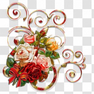 Cut Flowers Clip Art - Flower Transparent PNG