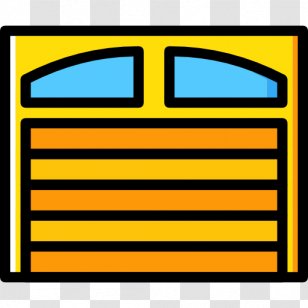 Window Garage Door Icon - Warehouse Transparent PNG