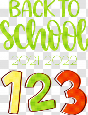 Back To School School Transparent PNG