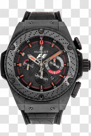 Rolex Counterfeit Watch Hublot Replica - Strap Transparent PNG