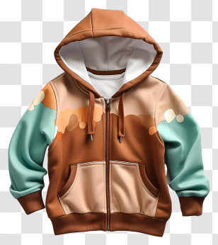 Hoodie - Stylish Colorful Hoodie For Casual Wear Transparent PNG