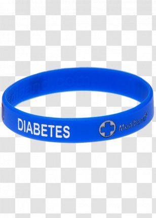 Medical Identification Tag Type 1 Diabetes Gel Bracelet Wristband Warfarin - Allergy - Tmall Discount Volume Transparent PNG