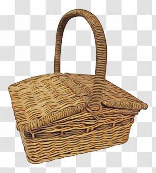 Ant Cartoon Picnic Basket Box Transparent Png