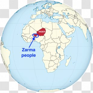 Angola Kpeve South Africa Globe World - Sphere Transparent PNG