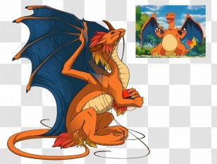 Pokemon Charizard PNG transparente - StickPNG