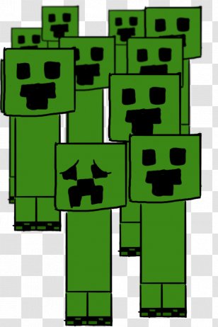 Creeper PNG {Minecraft} :) by AhomeHigurashi on DeviantArt