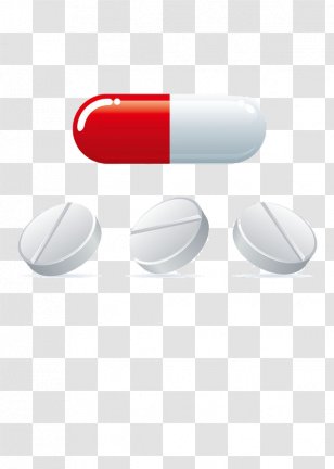Euclidean Vector Capsule Tablet - Scalable Graphics - Pills Tablets Capsules Transparent PNG