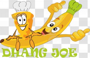 Fruit Banana Cheese Clip Art - Plant Transparent PNG