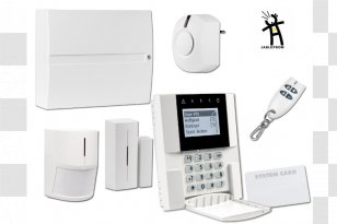 Security Alarms & Systems Jablotron Alarm Device Oasis - Technology - Computer Programming Transparent PNG