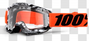 Goggles Glasses Lens Mask Bicycle - Mirror - Atv Transparent PNG