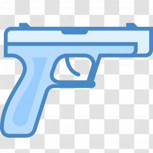 Cybercrime Firearm - Murder - Guns Transparent PNG