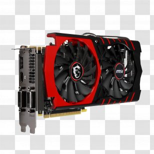 Graphics Cards & Video Adapters MSI GTX 970 GAMING 100ME GeForce Micro-Star International è‹±ä¼Ÿè¾¾ç²¾è§†GTX - Gddr5 Sdram - Computer Transparent PNG