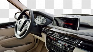 2014 BMW X5 2017 2016 M Car - Executive - Luxury Interiors Transparent PNG