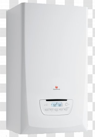 Condensation Saunier-Duval SA Boiler Home Appliance - Saunierduval Sa - Vaillant Group Transparent PNG