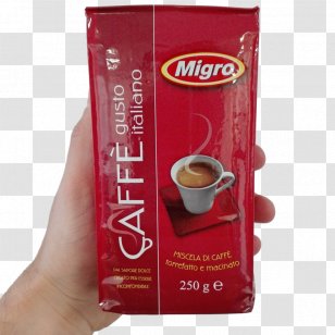 Instant Coffee Espresso Flavor Transparent PNG