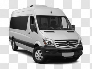 2016 Mercedes-Benz Sprinter 2017 Passenger Van 2018 - Bumper - Mercedes Benz Transparent PNG