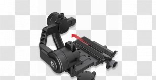 Gimbal Digital SLR Mirrorless Interchangeable-lens Camera Stabilizer Follow Focus - Video Cameras - Crane Transparent PNG