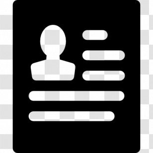 Font - Monochrome - Ammunition Transparent PNG