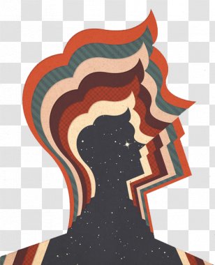 Illustrator Printmaking Art Illustration - Flower - Simple Avatar Overlay Illustrations Transparent PNG
